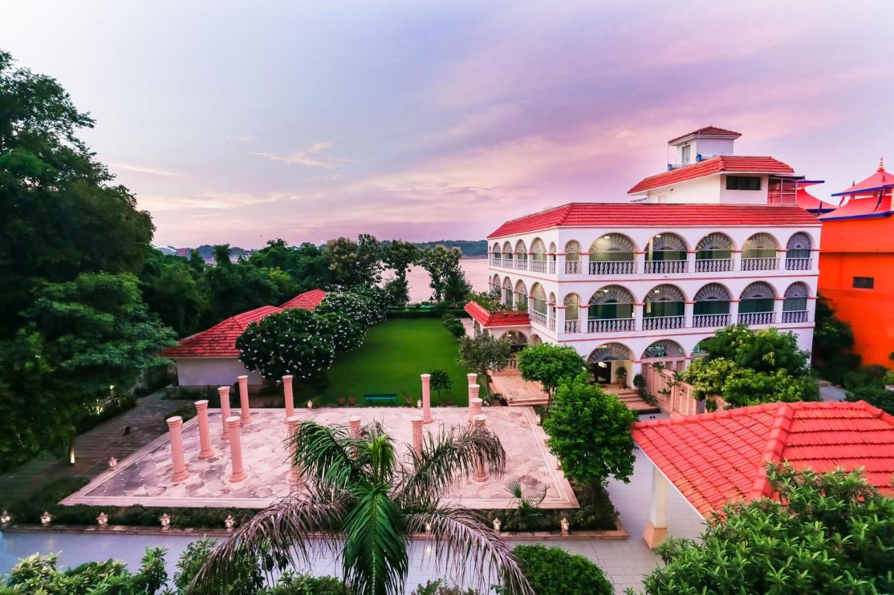 Saptapuri By Royal Orchid Hotels Limited Varanasi Luaran gambar