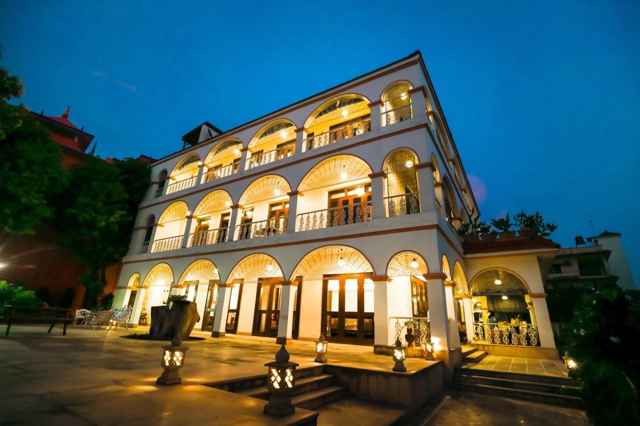 Saptapuri By Royal Orchid Hotels Limited Varanasi Luaran gambar
