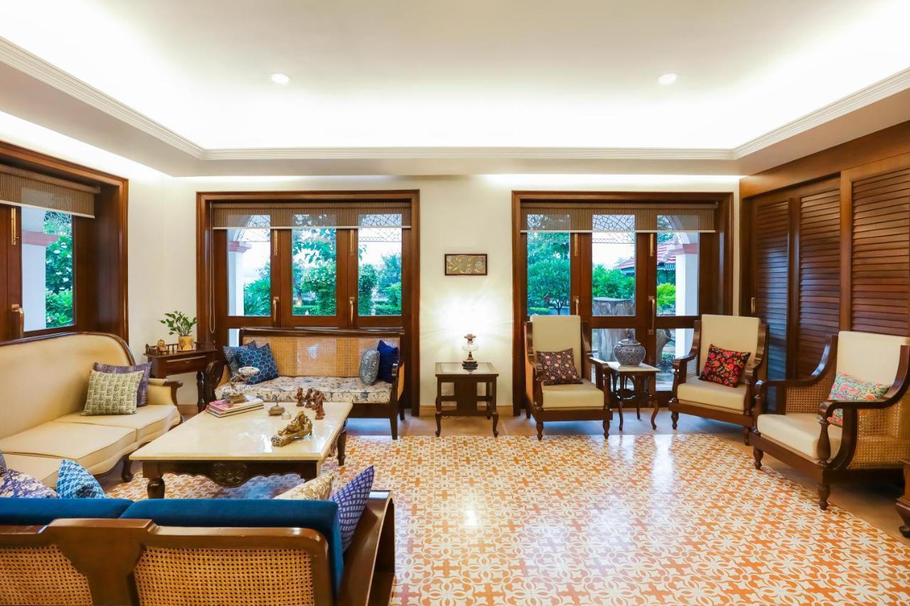 Saptapuri By Royal Orchid Hotels Limited Varanasi Luaran gambar