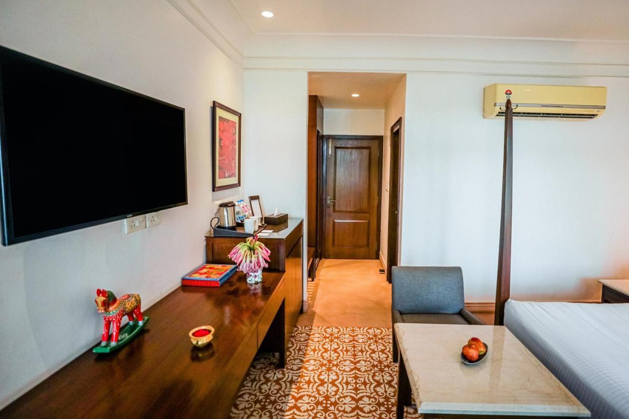 Saptapuri By Royal Orchid Hotels Limited Varanasi Luaran gambar