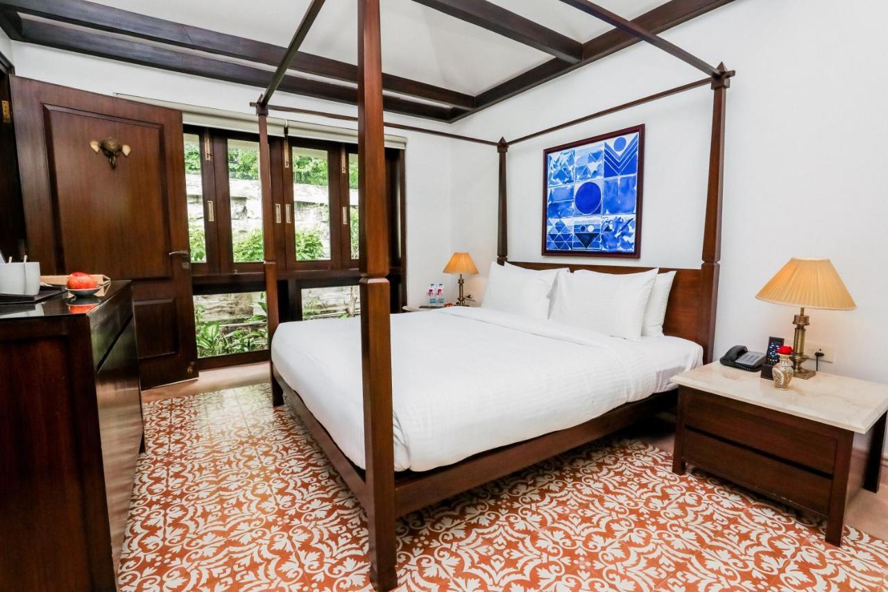 Saptapuri By Royal Orchid Hotels Limited Varanasi Luaran gambar