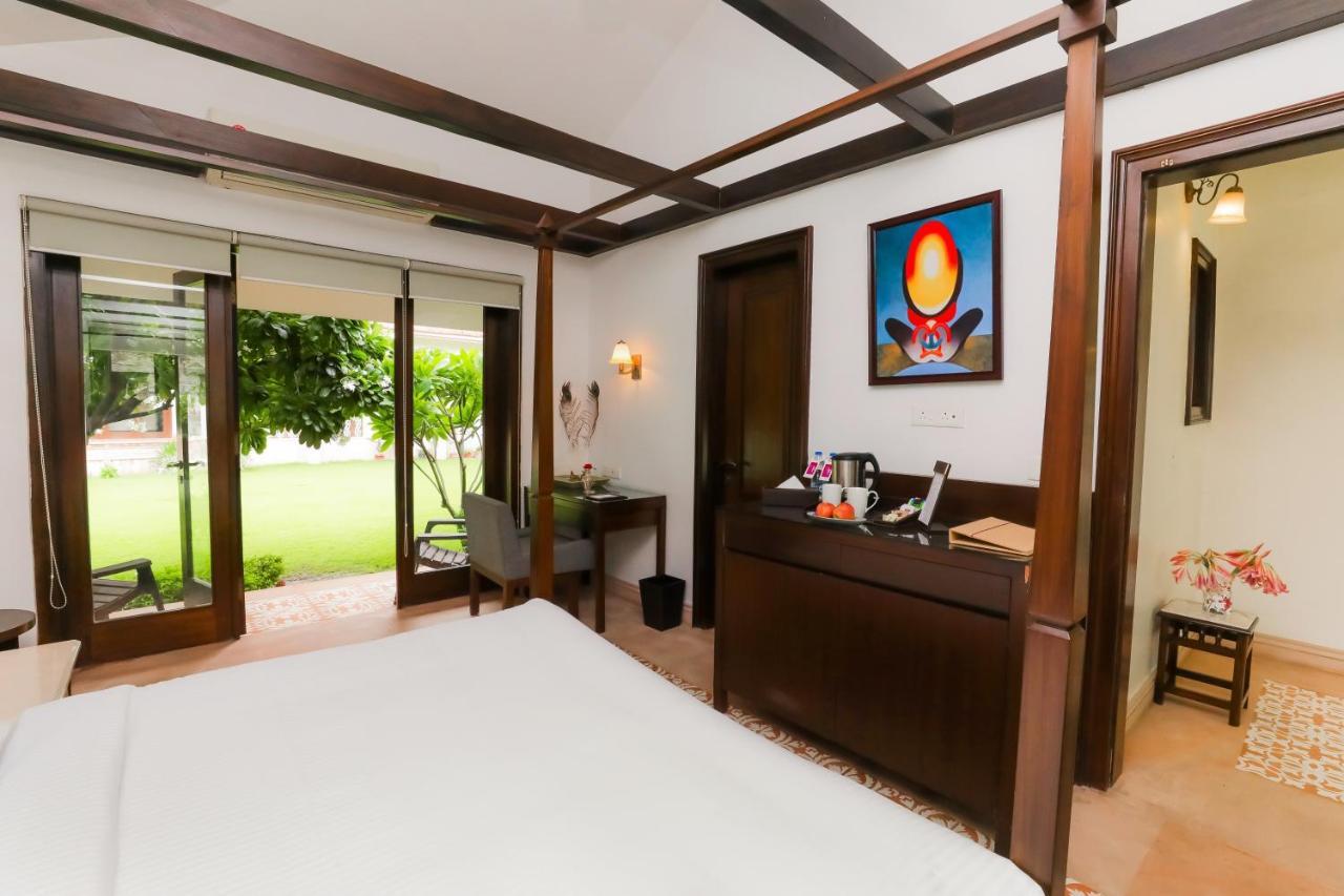 Saptapuri By Royal Orchid Hotels Limited Varanasi Luaran gambar