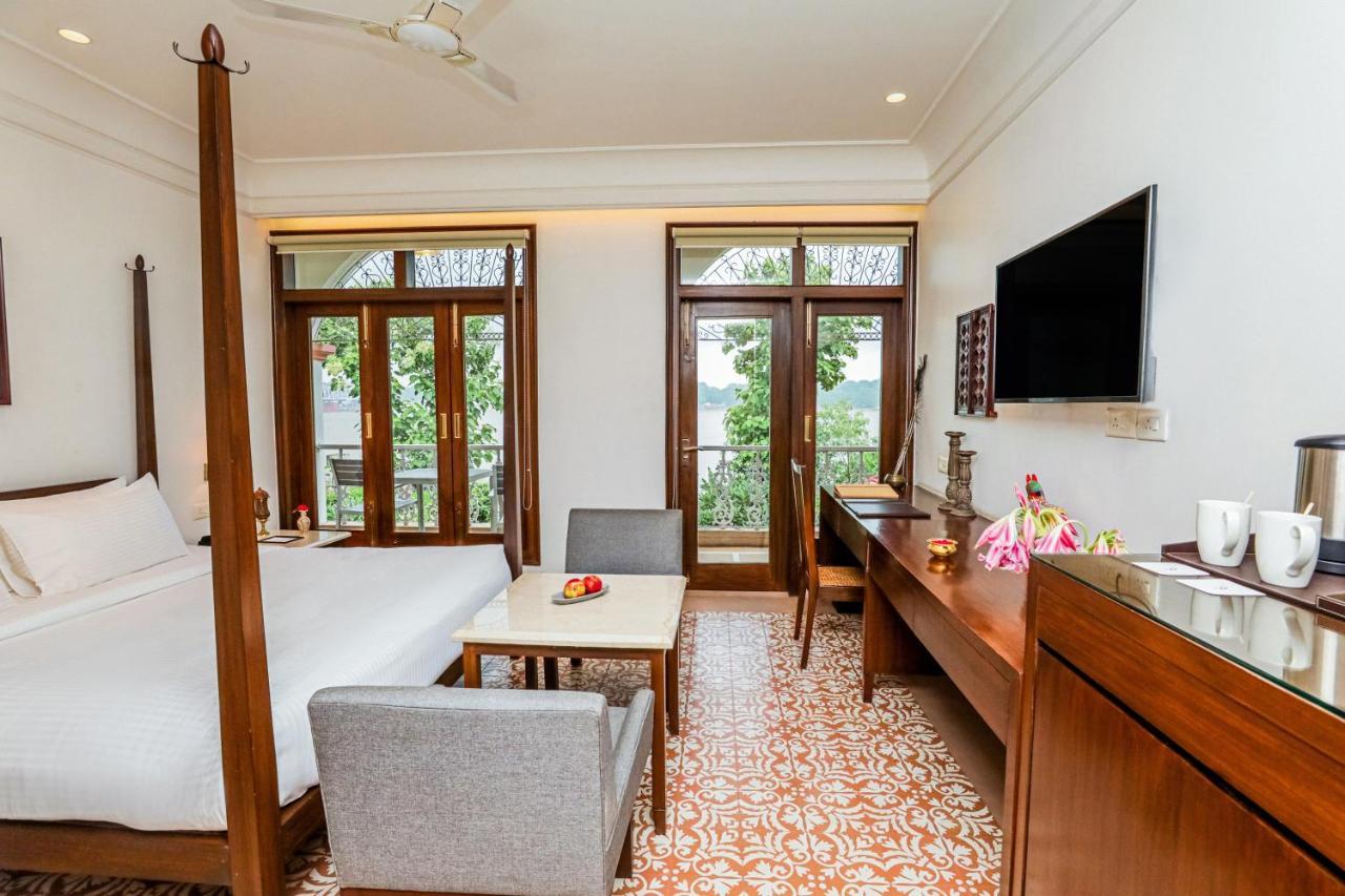Saptapuri By Royal Orchid Hotels Limited Varanasi Luaran gambar