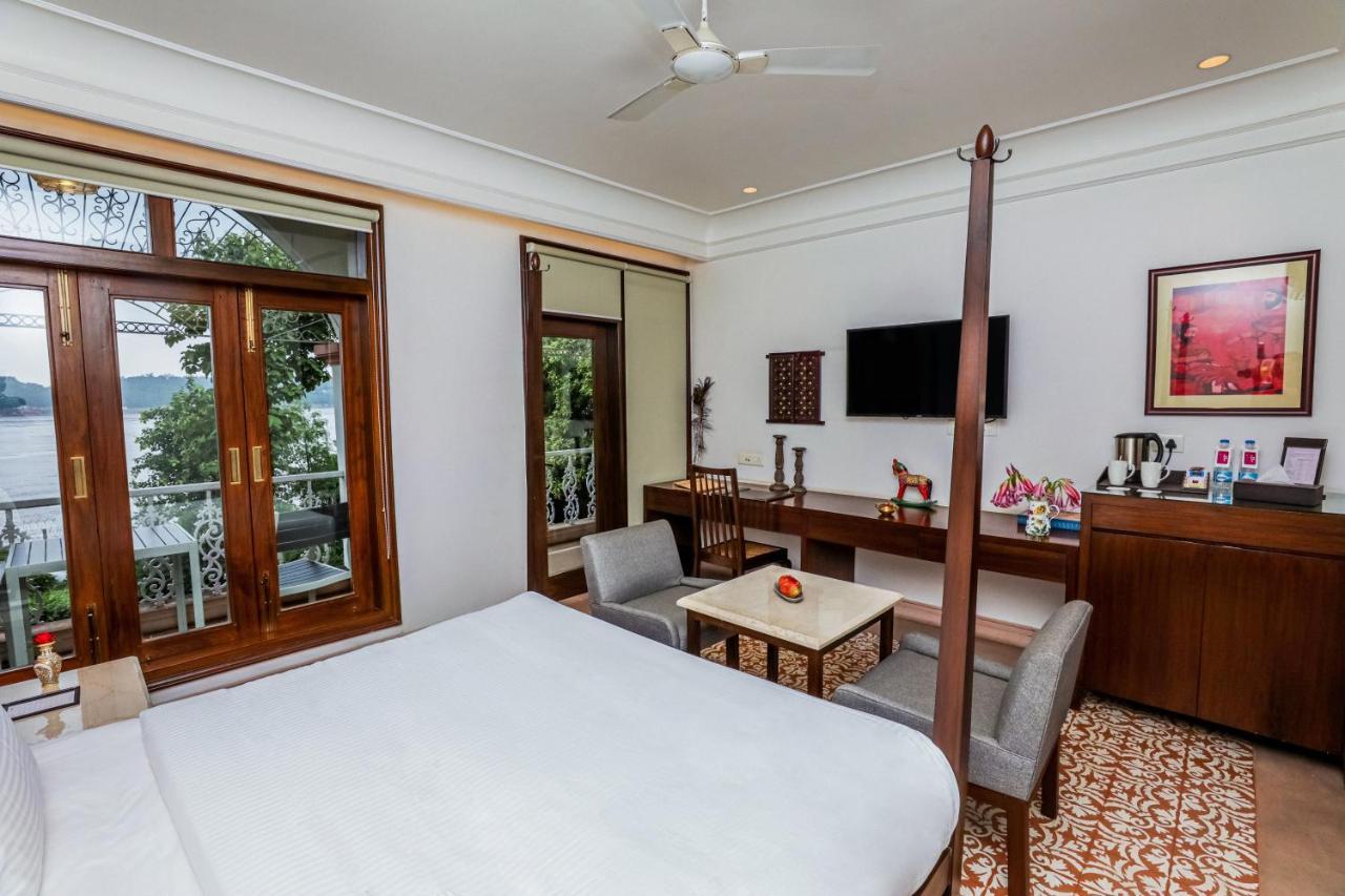 Saptapuri By Royal Orchid Hotels Limited Varanasi Luaran gambar