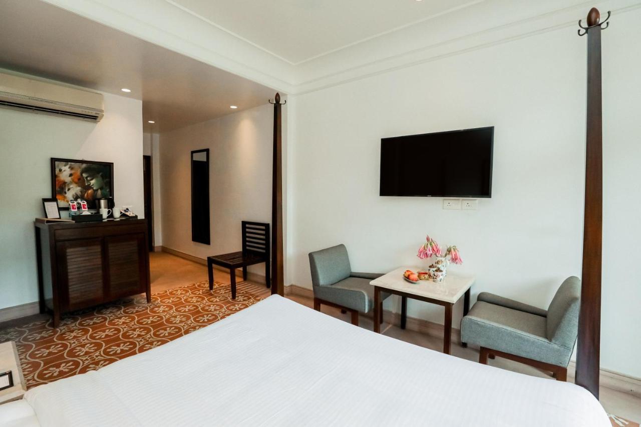 Saptapuri By Royal Orchid Hotels Limited Varanasi Luaran gambar