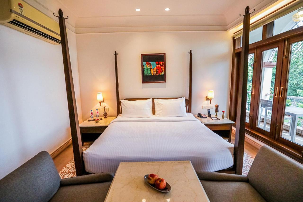 Saptapuri By Royal Orchid Hotels Limited Varanasi Luaran gambar